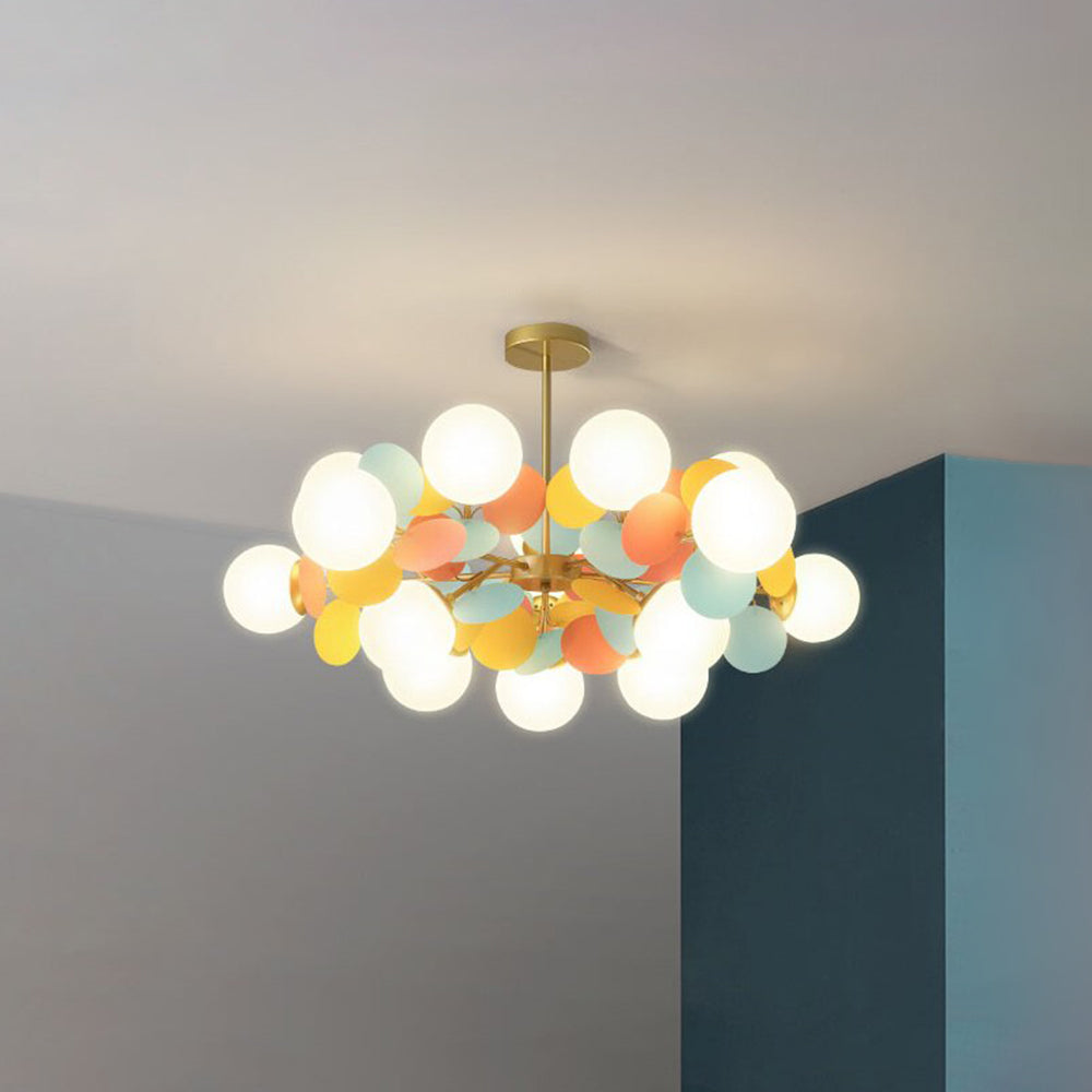 ModernBrilliance Lamp - Elegant LED Pendant Light for Every Room