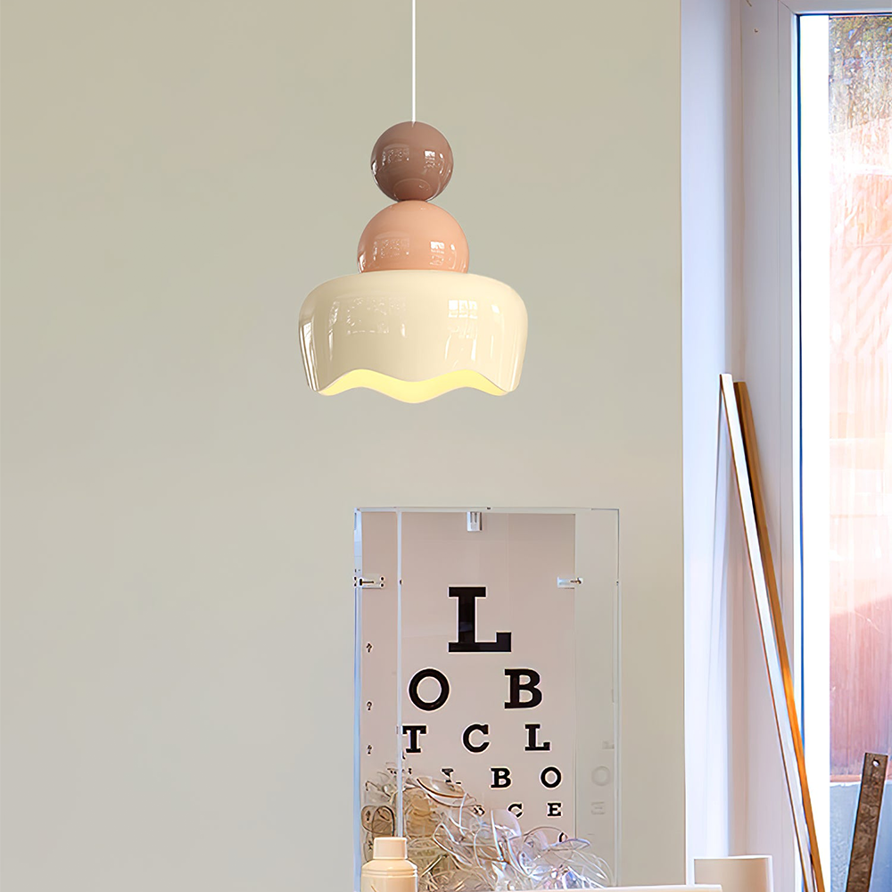 DreamLuxe Light - Romantic LED Pendant for Bedrooms