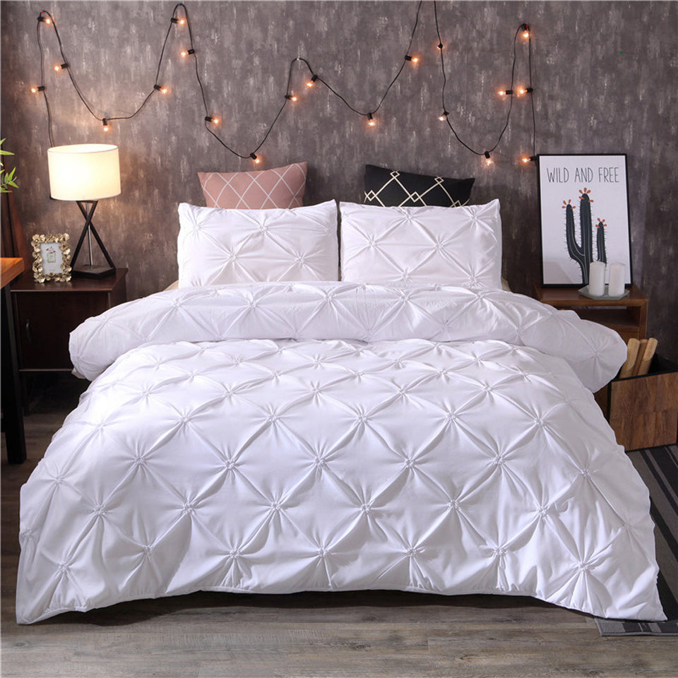 JuvoSoft - Soft and Elegant Microfiber Duvet Set