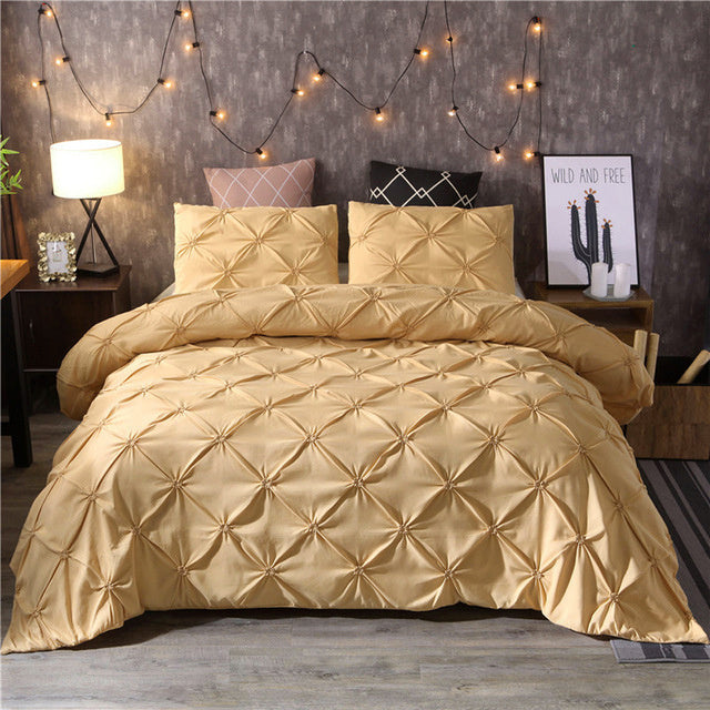 JuvoSoft - Soft and Elegant Microfiber Duvet Set