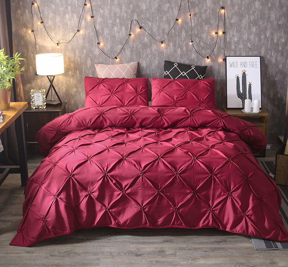 JuvoSoft - Soft and Elegant Microfiber Duvet Set