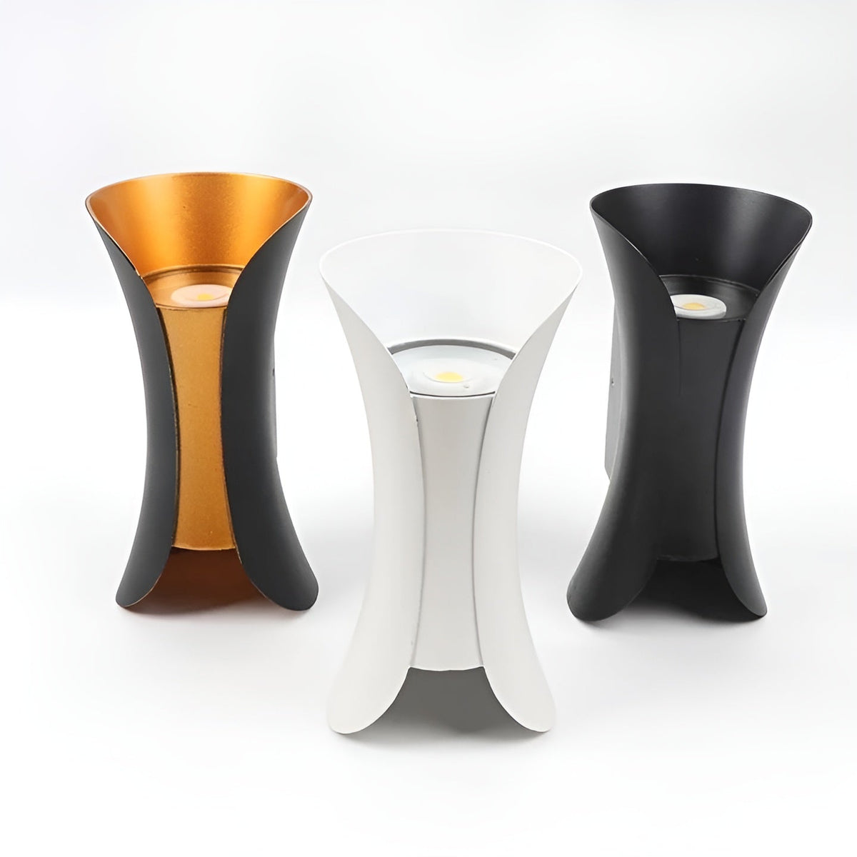Ruxton - Weather-Resistant LED Outdoor Wall Light