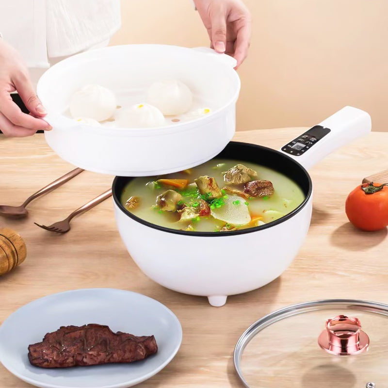 CookMaster Multi-Cooker - Healthy, Versatile Everyday Cooking