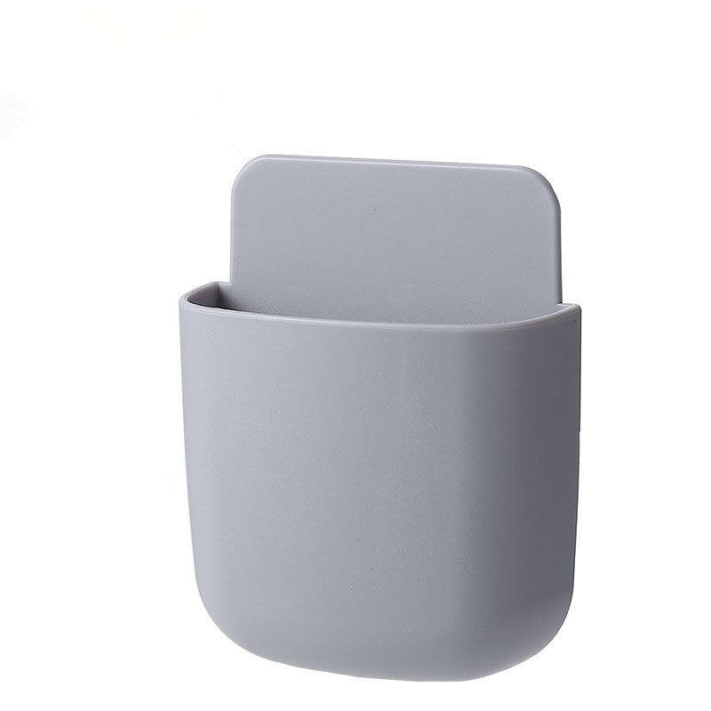 EssentialsBox - Adhesive Wall Storage Box, No Drilling Required