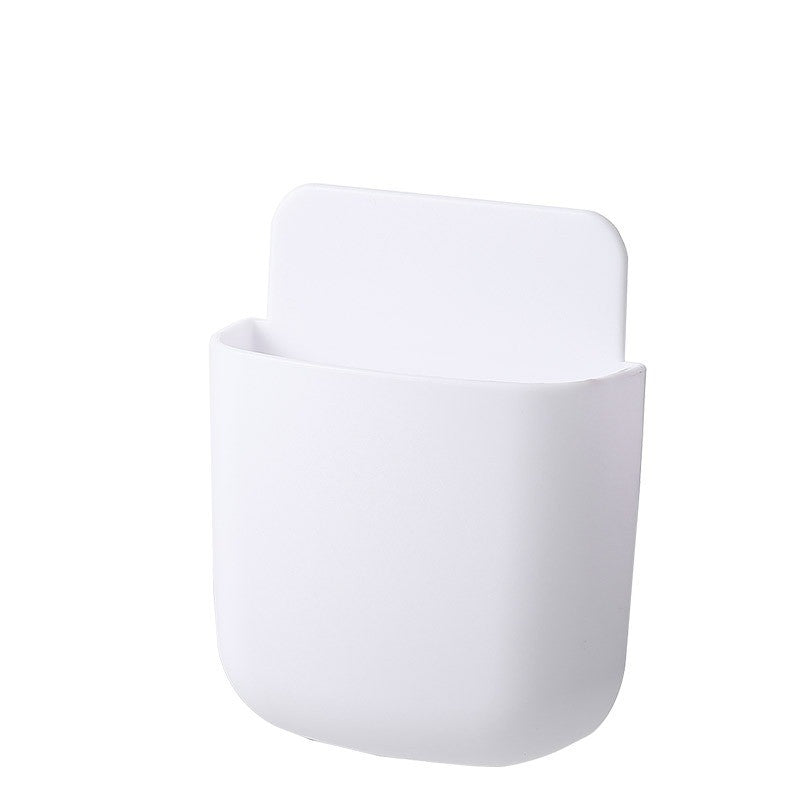 EssentialsBox - Adhesive Wall Storage Box, No Drilling Required