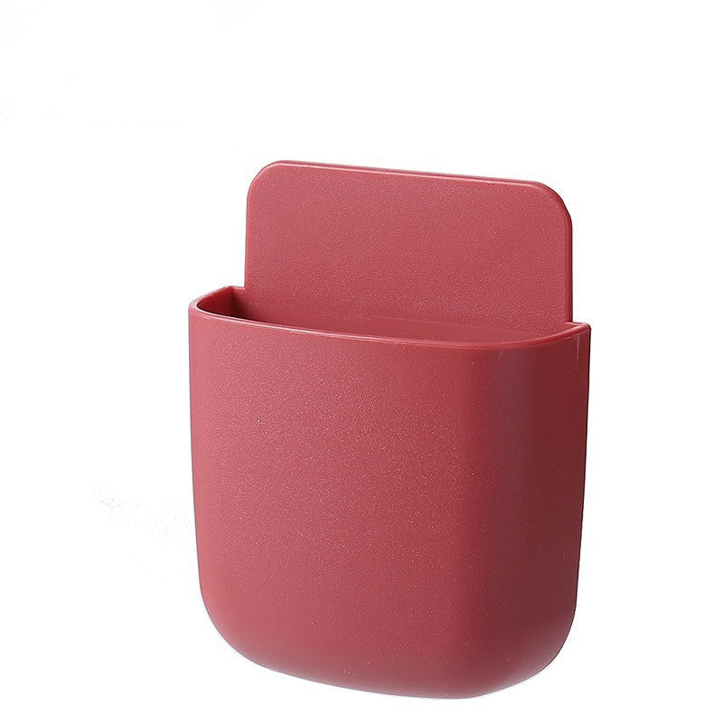 EssentialsBox - Adhesive Wall Storage Box, No Drilling Required