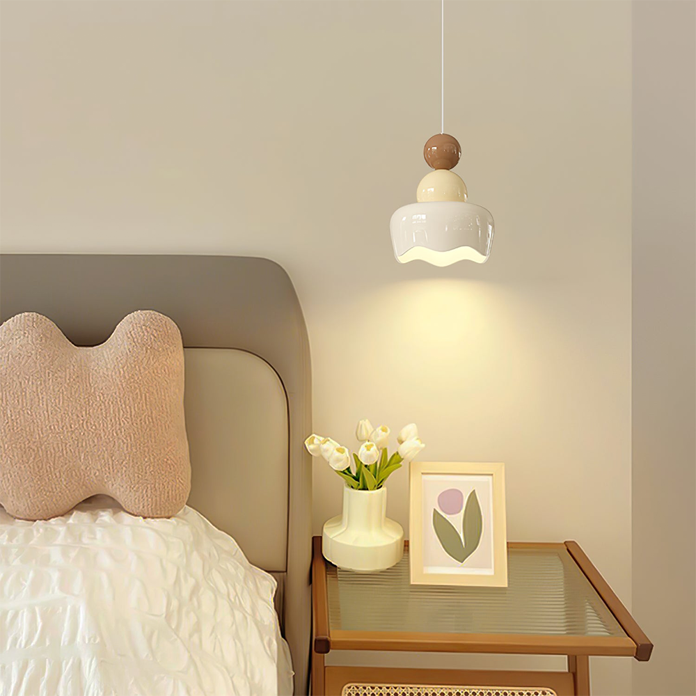 DreamLuxe Light - Romantic LED Pendant for Bedrooms