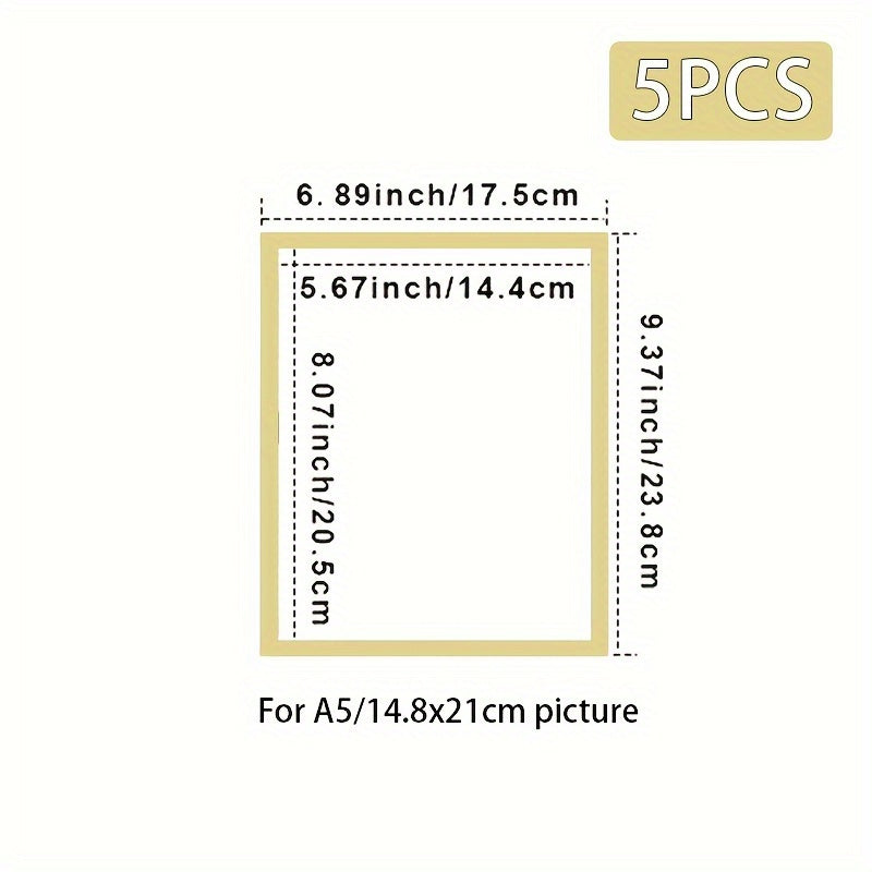 MagneticFrame - Elegant Magnetic Photo Frames for Wall Decor