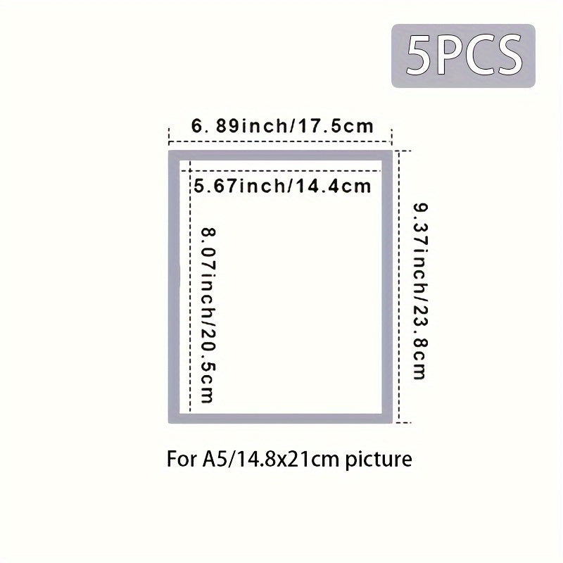MagneticFrame - Elegant Magnetic Photo Frames for Wall Decor