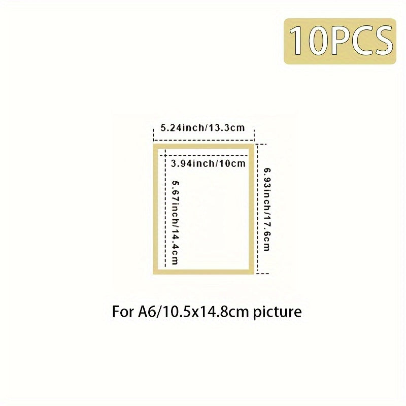 MagneticFrame - Elegant Magnetic Photo Frames for Wall Decor