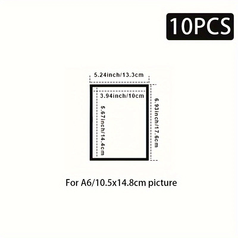 MagneticFrame - Elegant Magnetic Photo Frames for Wall Decor