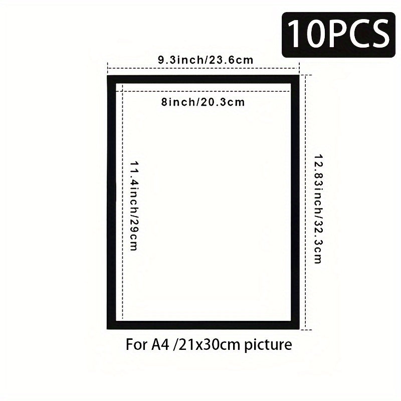 MagneticFrame - Elegant Magnetic Photo Frames for Wall Decor
