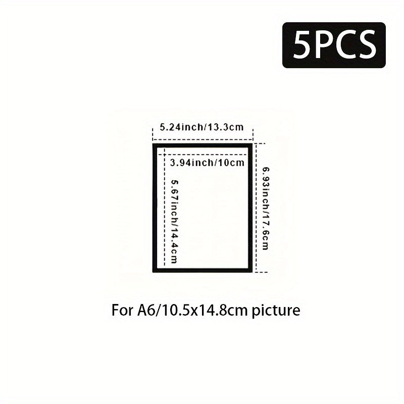 MagneticFrame - Elegant Magnetic Photo Frames for Wall Decor