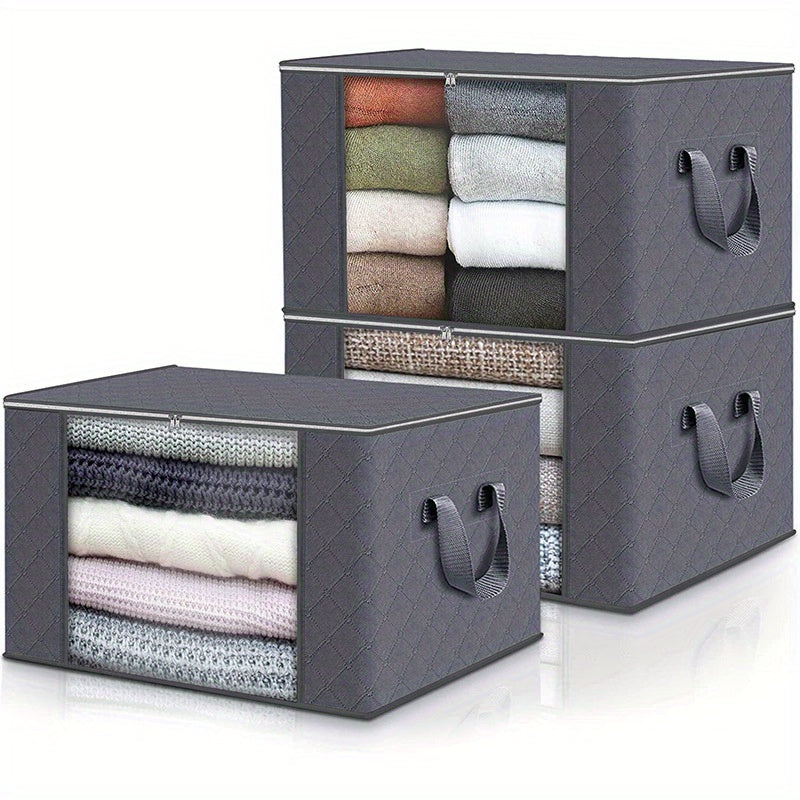 NeatFold - Foldable Storage Boxes for Smart Organization