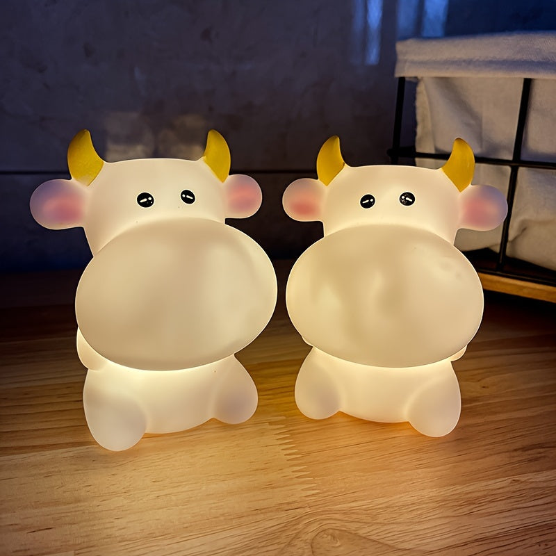 CowGlow - Cow LED Night Light for a Cozy Kids Room