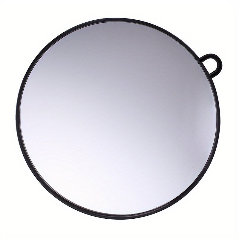 MirrorGrip - Handheld Makeup Mirror with Handle and Hook