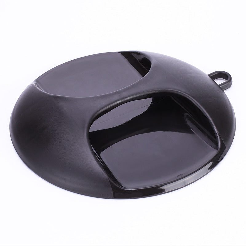 MirrorGrip - Handheld Makeup Mirror with Handle and Hook