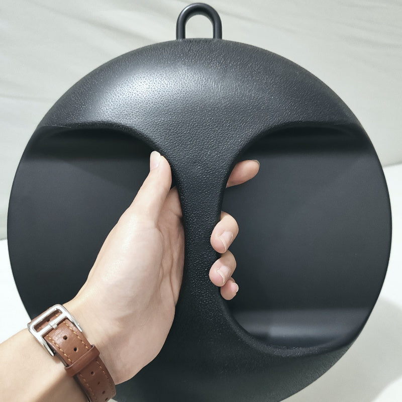 MirrorGrip - Handheld Makeup Mirror with Handle and Hook