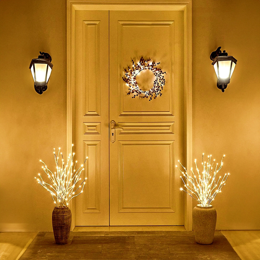 BranchGlow - Warm White Branch LED Lamp 69.85 cm