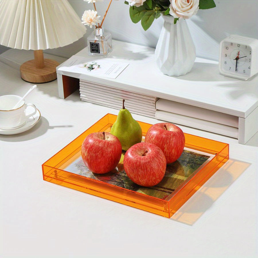 Erevane - Luxury Art Deco Acrylic Photo Frame