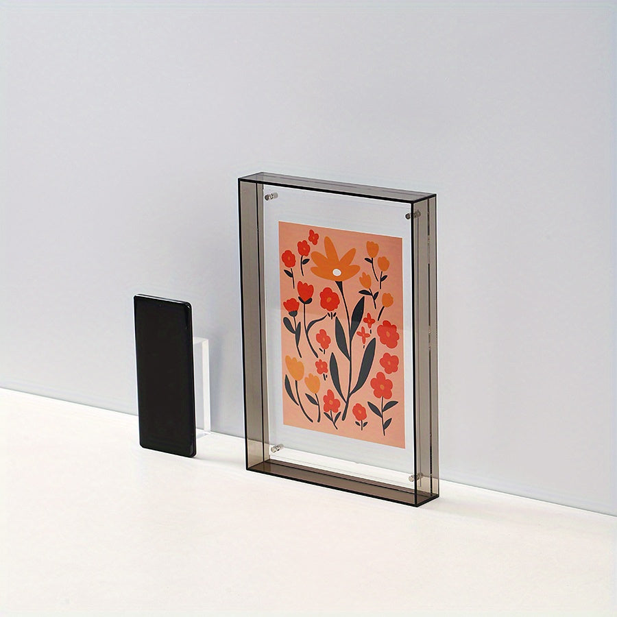 Erevane - Luxury Art Deco Acrylic Photo Frame