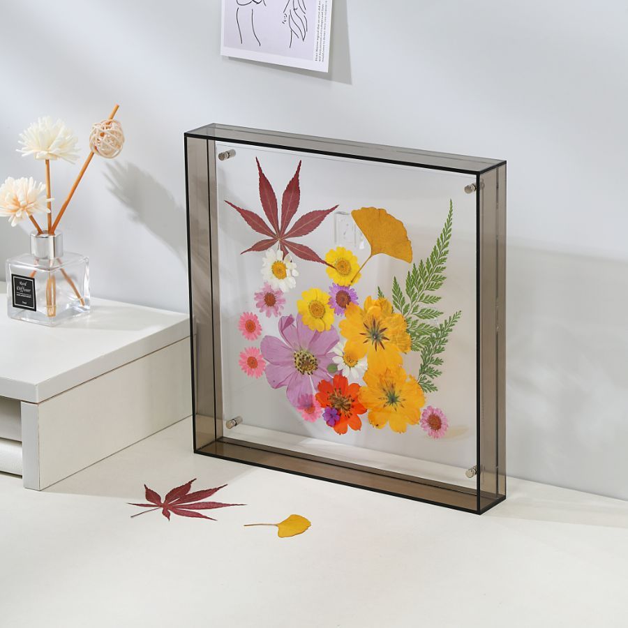 Erevane - Luxury Art Deco Acrylic Photo Frame