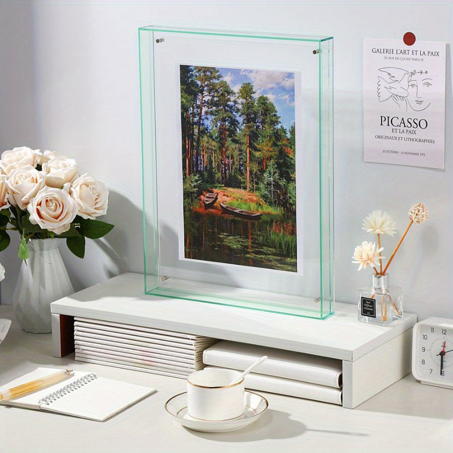 Erevane - Luxury Art Deco Acrylic Photo Frame