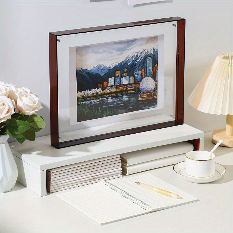 Erevane - Luxury Art Deco Acrylic Photo Frame