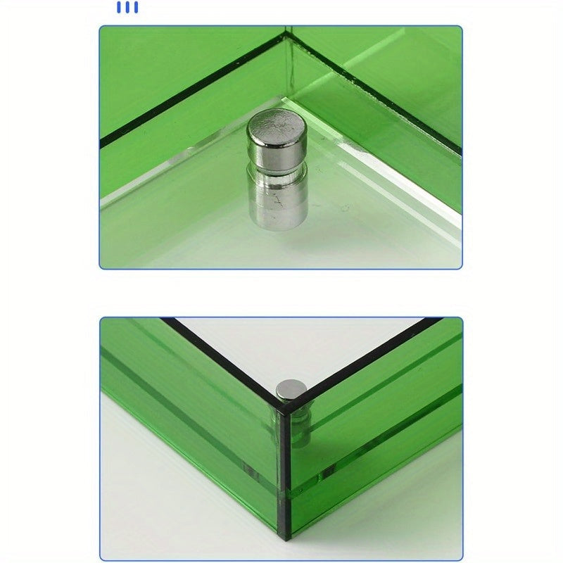 Faldeco - Modern Vertical Photo Frame for Table and Wall