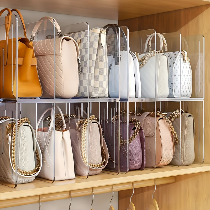 Stylish Organizer - Multifunctional Bag Organizer in Durable Plastic