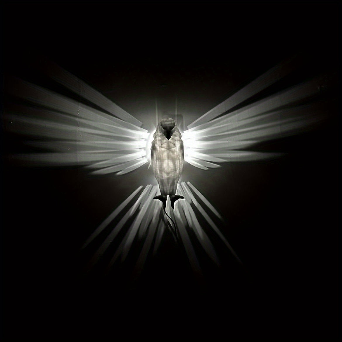 OwlGlow Wall Light - Decorative Geometric LED Wall Lamp
