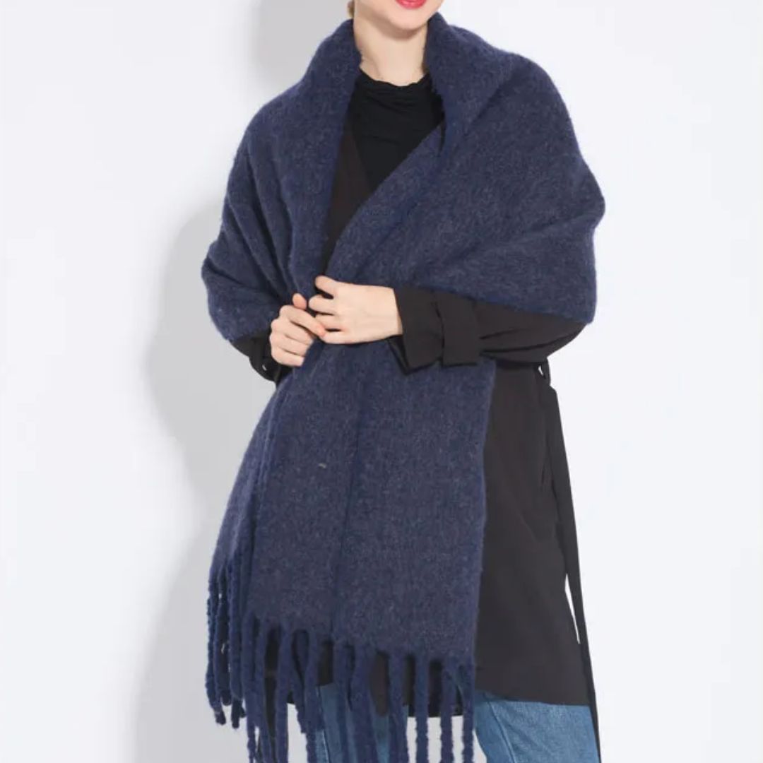 RoyalSoft - Luxury Cashmere Scarf 240 cm