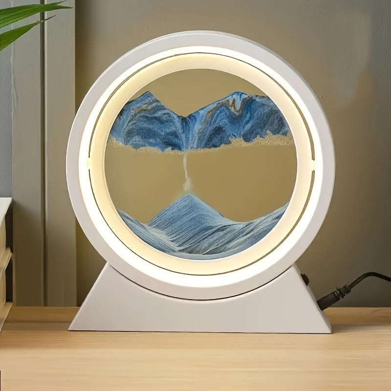 LumiSand - Magic Sand Art Table Lamp