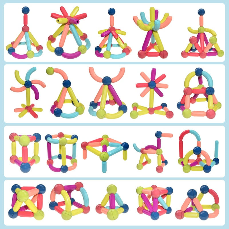 Hexalink - Educational Toy Set for Kids