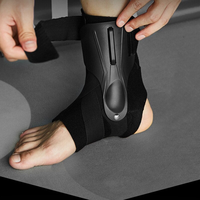 StabilityBrace - Attelle de Cheville Soutien Maximum