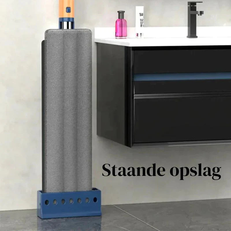 3-in-1 Cleaning Mop - Multifunctional Mop with 2 Free Cloths