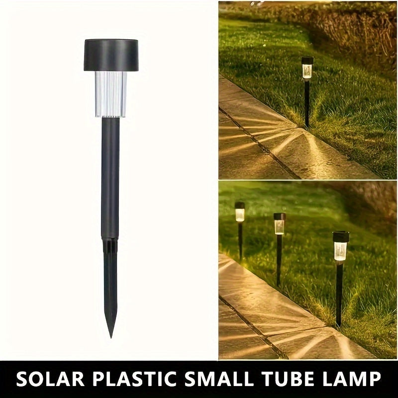 SolarPath Lights - Solar Garden Lights Set of 10
