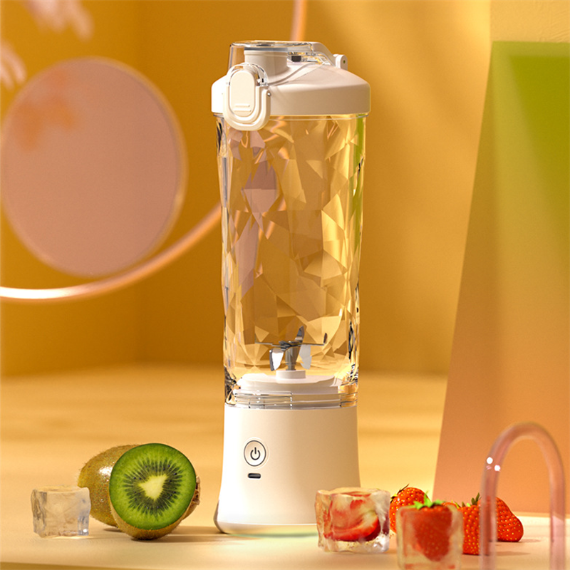 LuxeBlend - Portable Rechargeable Smoothie Blender