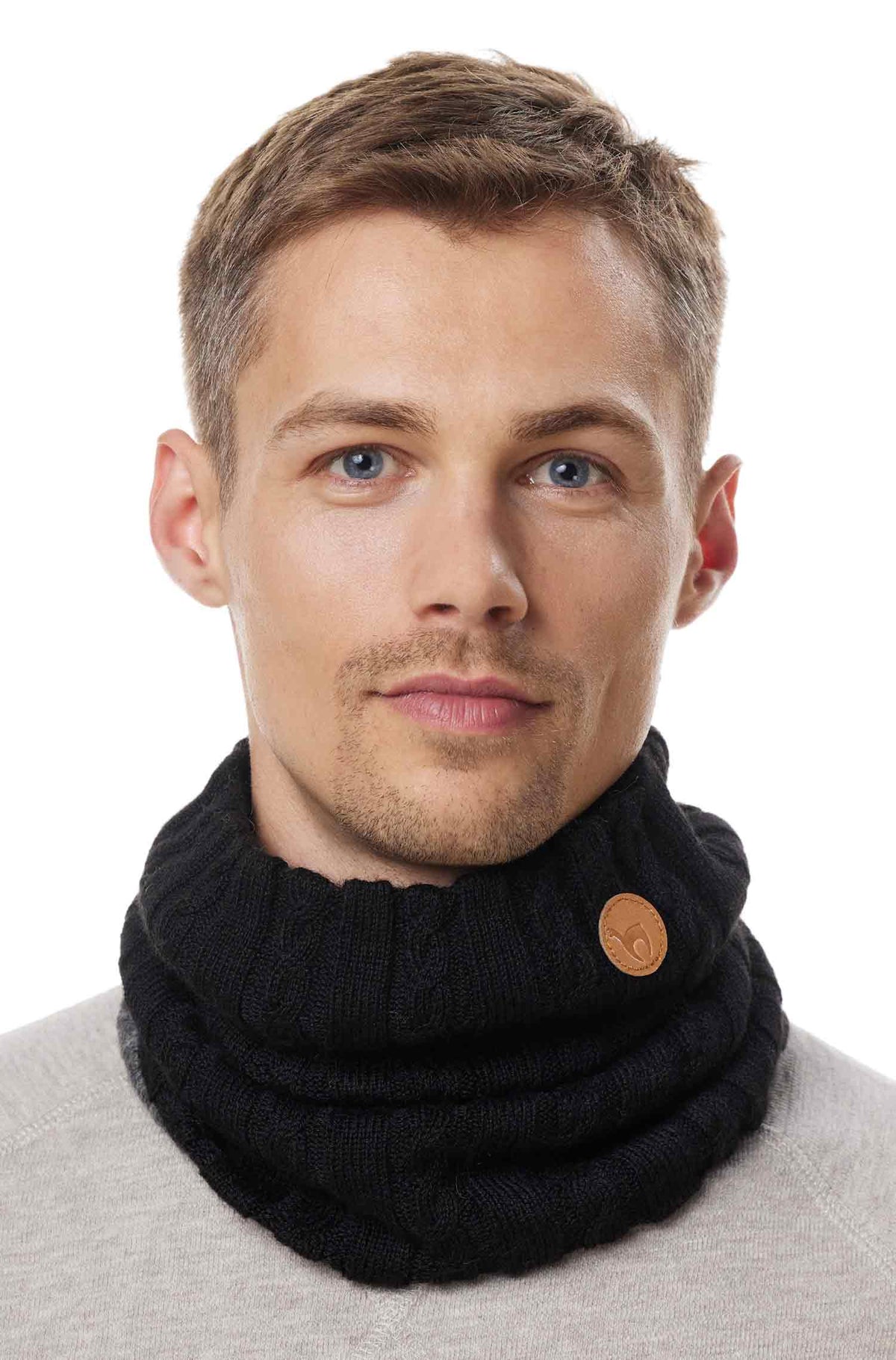 PureSoft - Luxurious Natural Alpaca Scarf