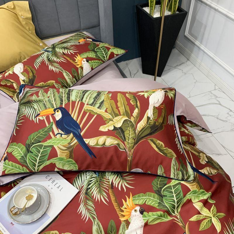 Jungle Fever - Luxury Egyptian Cotton Duvet Cover
