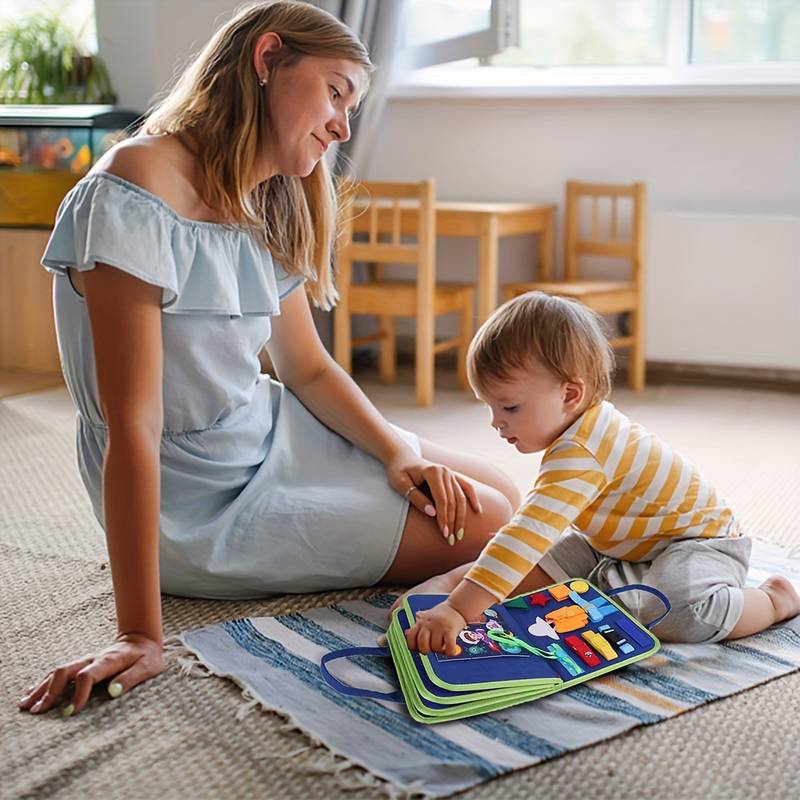 LearnPlay Book – Livre Activités Apprentissage Autonome