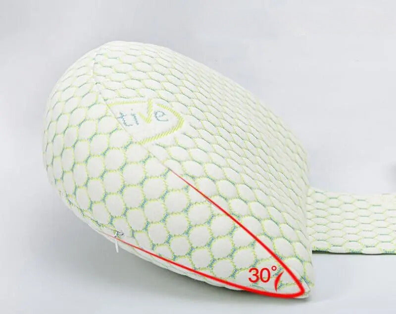 ComfortCushion Pregnancy Pillow - Comfortable Nursing Cushion