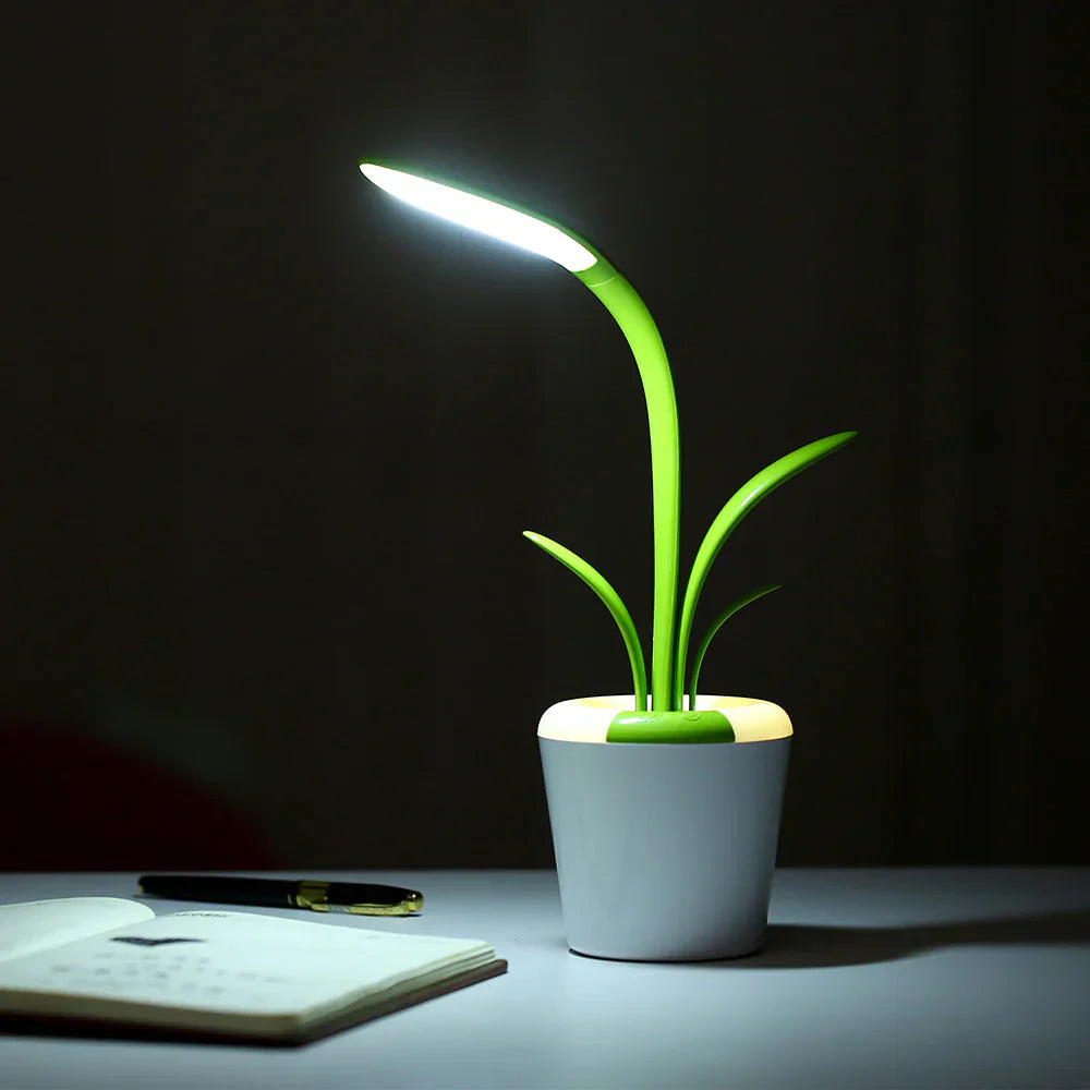 Spectryn - Modern Adjustable LED Desk Lamp