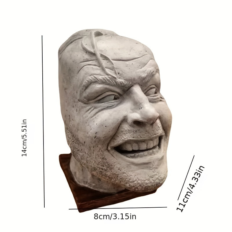 SpookyDecor - Unique Halloween Decorative Bookends