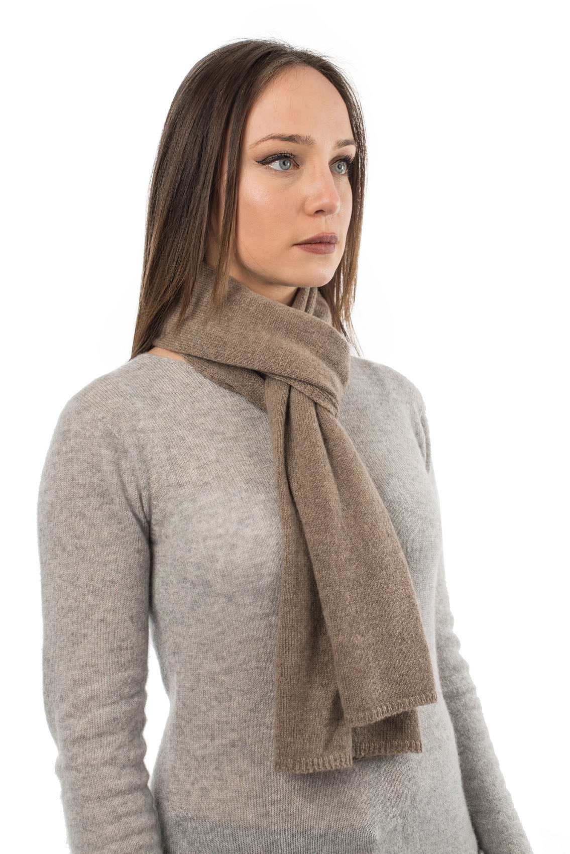 CashmereLux - Luxurious 100% Italian Cashmere Scarf