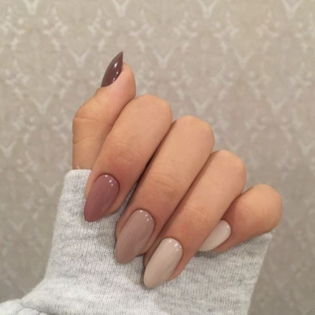 GigiGel - Set de 20 couleurs de vernis gel