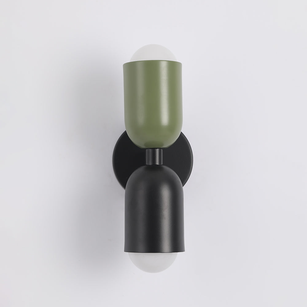 Morandi Wall Sconce - Elegant Scandinavian Lighting for a Serene Home