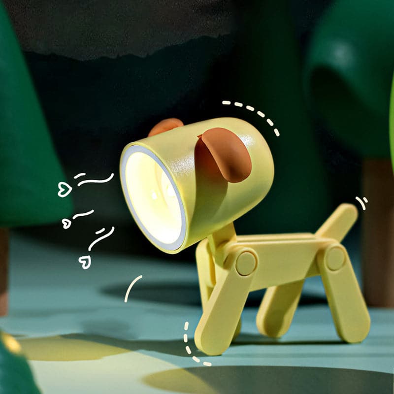 LichtVriend - Adorable LED Night Light for Kids' Bedroom