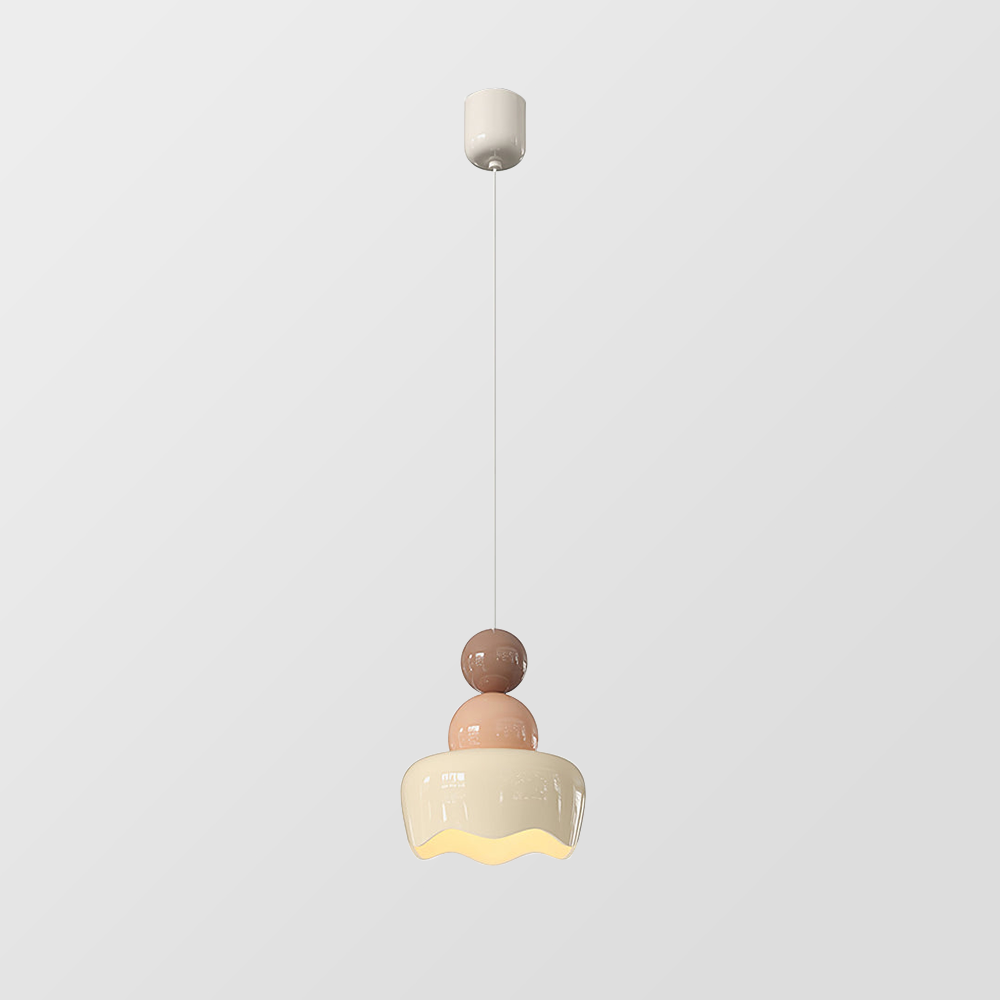 DreamLuxe Light - Romantic LED Pendant for Bedrooms