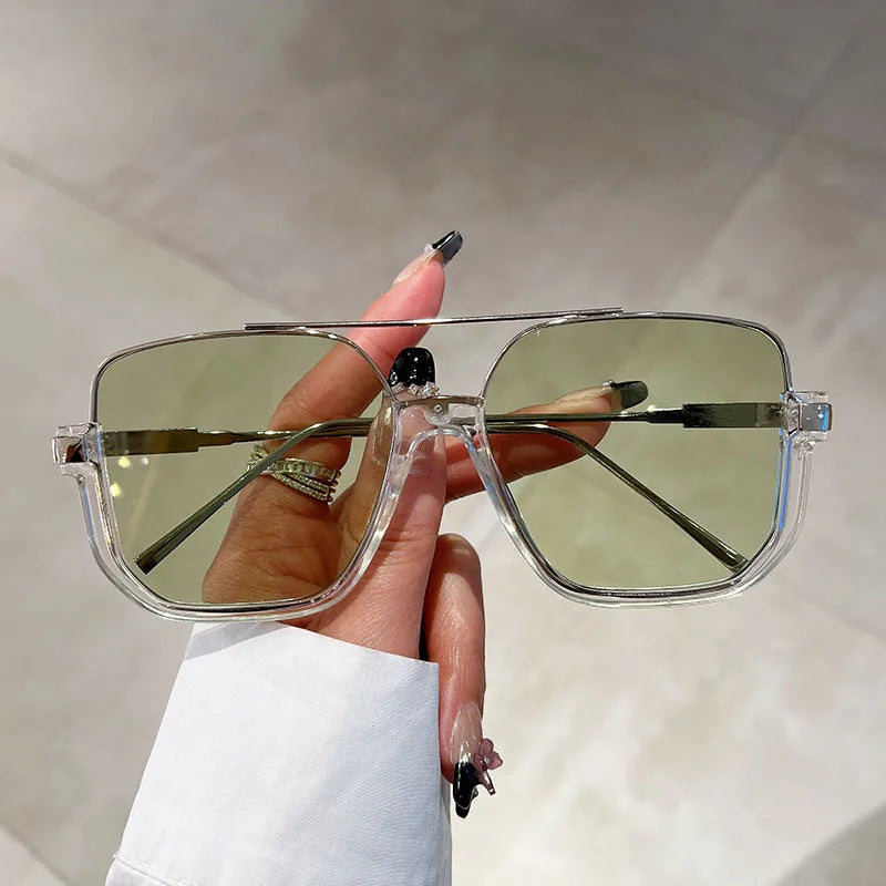 Julia Shades - Lunettes de Soleil Rétro Protection UV